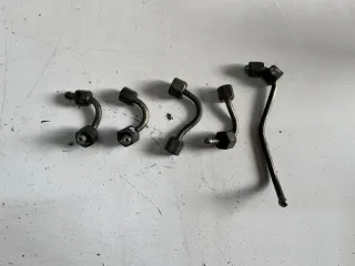  Трубка топливная Opel Corsa C Арт 97131087