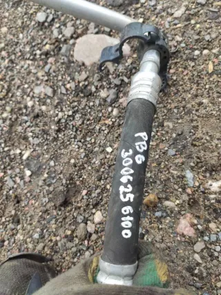  Трубка кондиционера Volkswagen Passat B6 Арт 97131088, вид 5