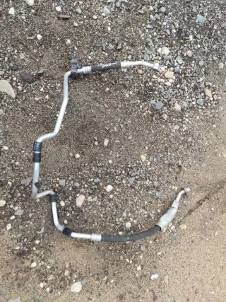  Трубка кондиционера Volkswagen Passat B6 Арт 97131088, вид 1