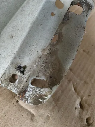 631010018R Крыло переднее левое Renault Master 3 restailing Арт R1093, вид 3