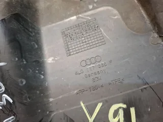 4L0117335F Воздуховод интеркулера Audi Q7 4L Арт 97131225, вид 2