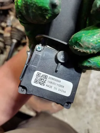 20962928 Переключатель дворников Cadillac SRX 2 Арт 97131311, вид 3