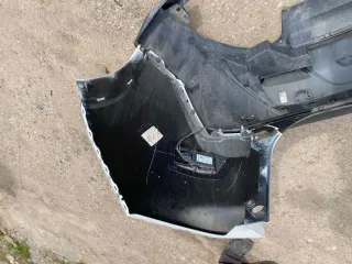  Бампер задний Nissan Rogue Арт 97131504, вид 2