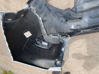  Бампер задний Nissan Rogue Арт 97131504, вид 3