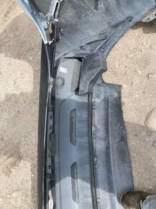  Бампер задний Nissan Rogue Арт 97131504, вид 4