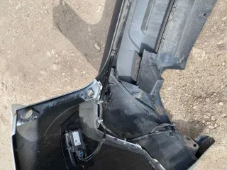  Бампер задний Nissan Rogue Арт 97131504, вид 5