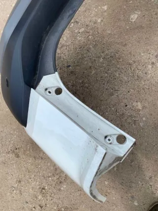  Бампер задний Nissan Rogue Арт 97131504, вид 10