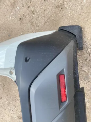  Бампер задний Nissan Rogue Арт 97131504, вид 13
