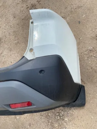  Бампер задний Nissan Rogue Арт 97131504, вид 12