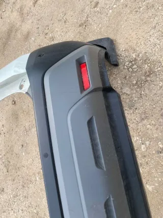  Бампер задний Nissan Rogue Арт 97131504, вид 14