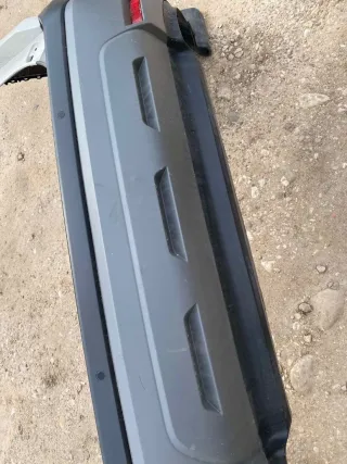  Бампер задний Nissan Rogue Арт 97131504, вид 15