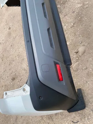  Бампер задний Nissan Rogue Арт 97131504, вид 16