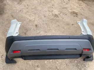  Бампер задний Nissan Rogue Арт 97131504, вид 1