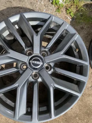  Диск литой R17 к Nissan Rogue Арт 97131511, вид 12
