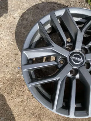  Диск литой R17 к Nissan Rogue Арт 97131511, вид 13