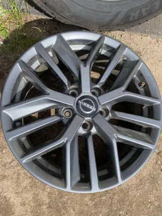  Диск литой R17 к Nissan Rogue Арт 97131511, вид 11