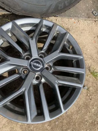  Диск литой R17 к Nissan Rogue Арт 97131511, вид 9
