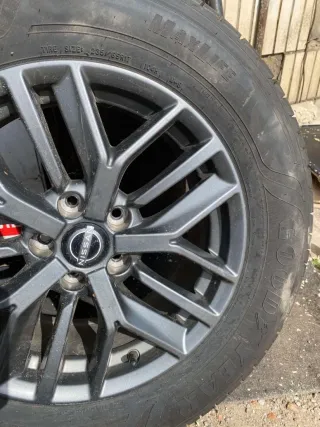  Диск литой R17 к Nissan Rogue Арт 97131511, вид 6