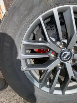  Диск литой R17 к Nissan Rogue Арт 97131511, вид 4