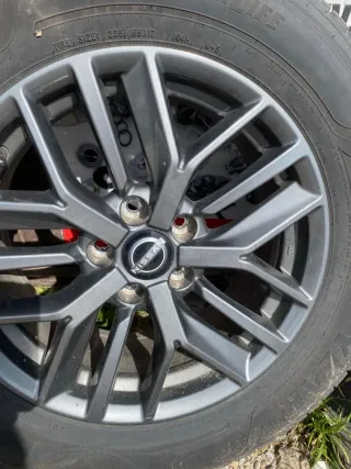  Диск литой R17 к Nissan Rogue Арт 97131511, вид 3