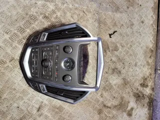 20927855, 14799523 Рамка блока управления печки/климат-контроля Cadillac SRX 2 Арт 97131513, вид 1