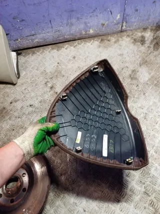  Кожух панели приборов Cadillac SRX 2 Арт 97131527, вид 2