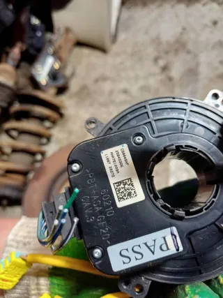 20817699, 25849366 Датчик угла поворота руля Cadillac SRX 2 Арт 97131530, вид 4