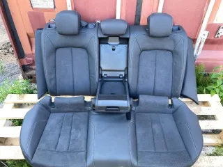 4K0881105A Салон (комплект сидений) Audi A7 2 (S7,RS7) Арт 97131528, вид 5