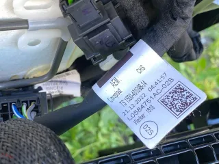 4K0881105A Салон (комплект сидений) Audi A7 2 (S7,RS7) Арт 97132438, вид 13