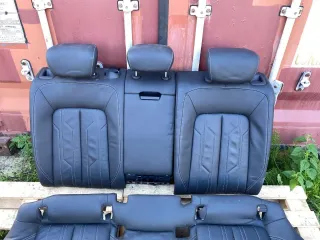 4K0881105A Салон (комплект сидений) Audi A6 C8 (S6,RS6) Арт 97132469, вид 6