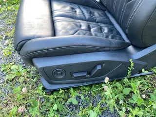 4K0881105A Салон (комплект сидений) Audi A6 C8 (S6,RS6) Арт 97132469, вид 11