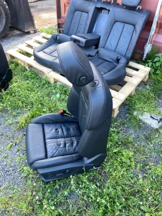 4K0881105A Салон (комплект сидений) Audi A6 C8 (S6,RS6) Арт 97132469, вид 10