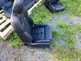 4K0881105A Салон (комплект сидений) Audi A6 C8 (S6,RS6) Арт 97132469, вид 8