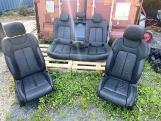 4K0881105A Салон (комплект сидений) Audi A6 C8 (S6,RS6) Арт 97132474, вид 1