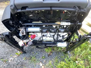 4K0881105A Салон (комплект сидений) Audi A6 C8 (S6,RS6) Арт 97132474, вид 9
