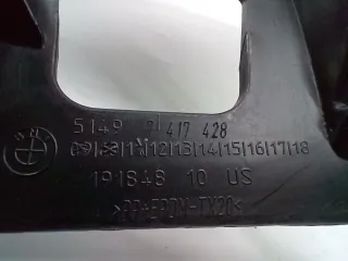 51497417428, 7417428 Обшивка багажника BMW X5 G05  (в наличии) Арт 012751, вид 3