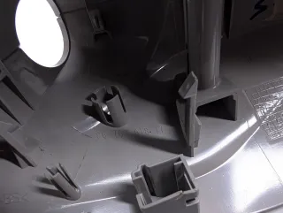 9676361977,9676361877 Пластик салона Citroen C4 Grand Picasso 2 Арт A445598, вид 6