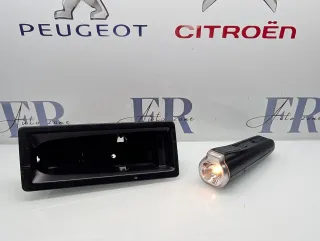  Фонарик штатный Citroen C4 Picasso 1 Арт A445600, вид 1