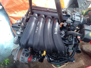 MR20,MR20DE Двигатель Nissan Qashqai+2 Арт SP-97132601, вид 10
