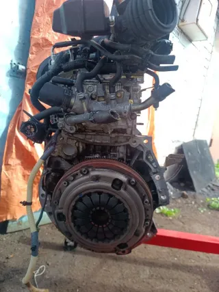 MR20,MR20DE Двигатель Nissan Qashqai+2 Арт SP-97132601, вид 8