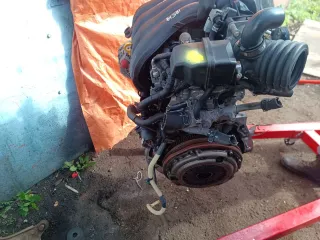 MR20,MR20DE Двигатель Nissan Qashqai+2 Арт SP-97132601, вид 7