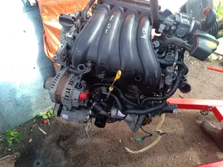 MR20,MR20DE Двигатель Nissan Qashqai+2 Арт SP-97132601, вид 6