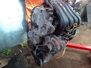 MR20,MR20DE Двигатель Nissan Qashqai+2 Арт SP-97132601, вид 5