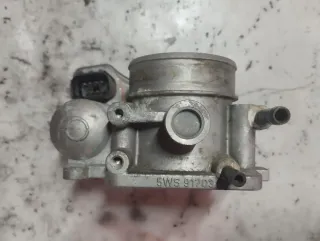 5WS91703,09128518 Дроссельная заслонка Opel Astra H 1.8л I Арт GD-97133267, вид 2