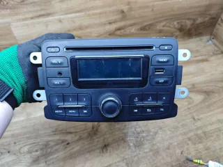 281157299R Магнитола Renault Duster 1 Арт 97410, вид 2