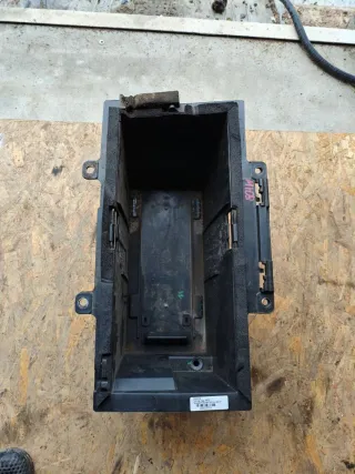 1384216080 Полка аккумулятора Citroen Jumper 3 2.0л Арт 97395, вид 1