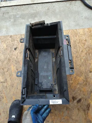 1384216080 Полка аккумулятора Citroen Jumper 3 2.0л Арт 97395, вид 3