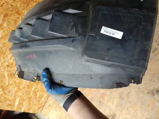 1383792080 Защита арок передняя правая (подкрылок) Citroen Jumper 3 Арт 97388, вид 2