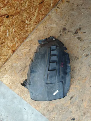 1383795080,1383794080 Защита арок передняя левая (подкрылок) Citroen Jumper 3 Арт 97387, вид 1