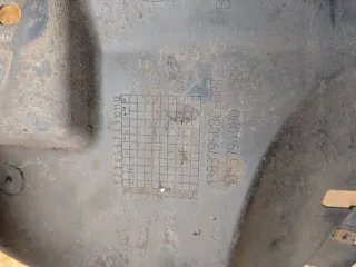 1383795080,1383794080 Защита арок передняя левая (подкрылок) Citroen Jumper 3 Арт 97387, вид 5
